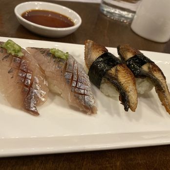 Takumi - Mackerel Unagi - Sushi Bars Near Me - Falls Church, Virginia Takumi - Mackerel Unagi - Sushi Bars Near Me - Falls Church, Virginia