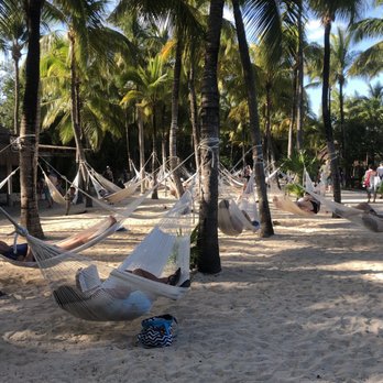 Xel-Há - Hammocks - Amusement Parks Near Me - Tulum, ROO