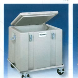 Sinai Pure Spring Water Company - Dry Ices boxes can be used as freezers or refrigerators in an emergency or in  a remote location.