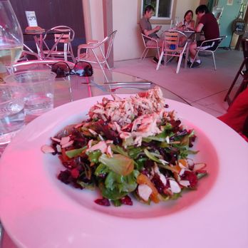 Cass Winery - Smoked chicken salad. Fabulous!!! - Wineries Near Me - Paso Robles, California Cass Winery - Smoked chicken salad. Fabulous!!! - Wineries Near Me - Paso Robles, California