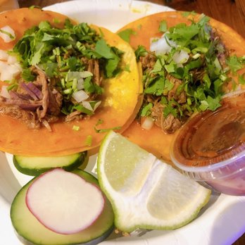 Underground Hall - Birria tacos - Food Court Near Me - Houston, Texas