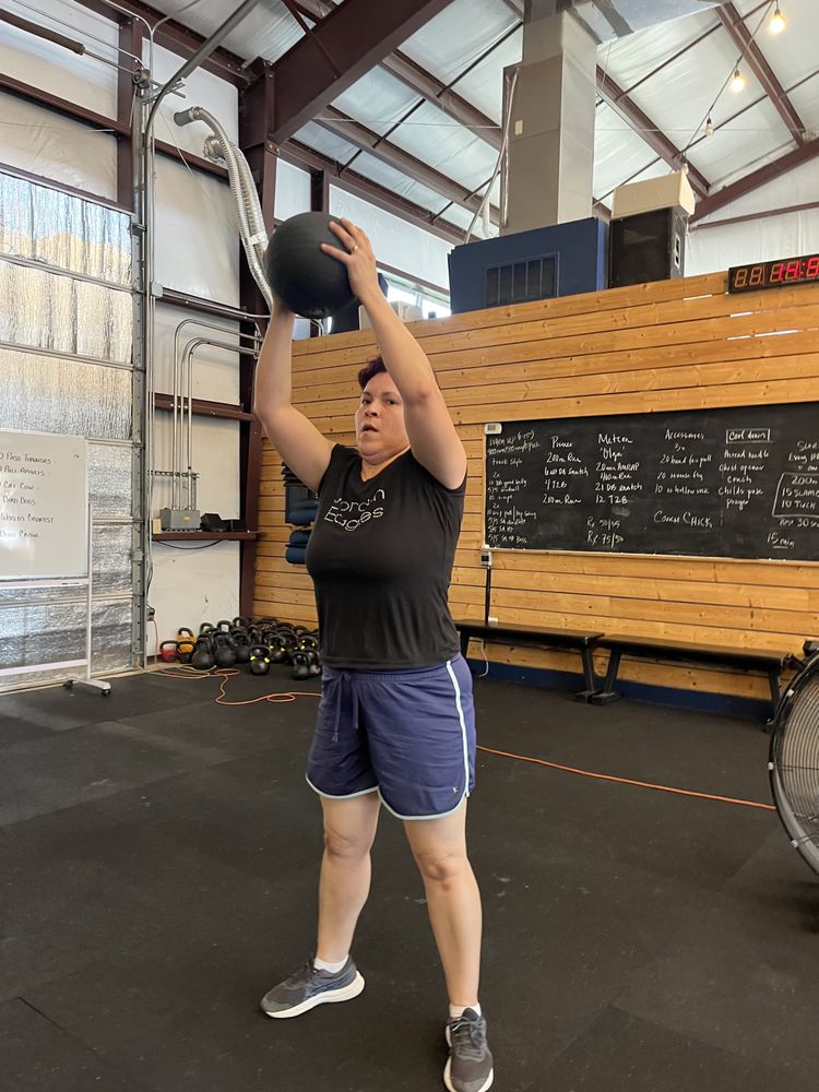 NEW BRAUNFELS CROSSFIT 61 Photos 1153 N Academy Ave, New Braunfels