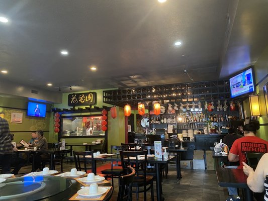 Lotus Garden by null