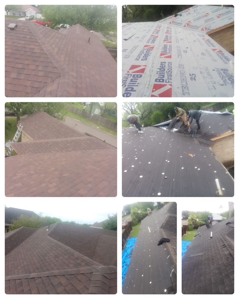 Slide of Color House Home Improvements