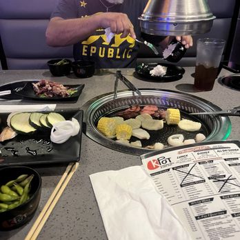 KPOT Korean BBQ & Hot Pot - Korean Near Me - Webster, Texas KPOT Korean BBQ & Hot Pot - Korean Near Me - Webster, Texas