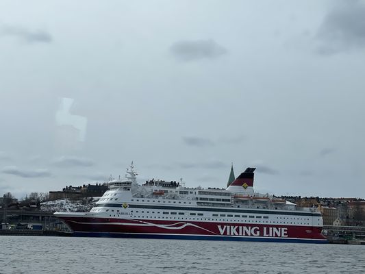 Stromma | Skärgårdsbåten S/S Stockholm | Avgångsplats by null