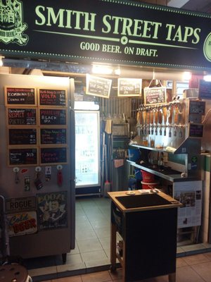 Smith Street Taps by null