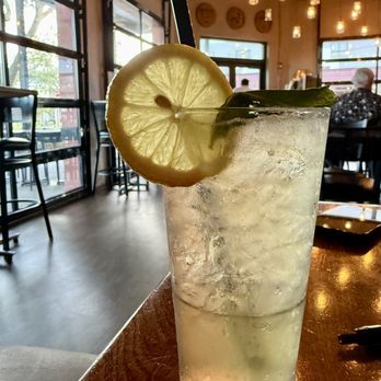 The Hangry Bison - The Soldiers Lemonade - New American Near Me - Winter Park, Florida The Hangry Bison - The Soldiers Lemonade - New American Near Me - Winter Park, Florida