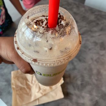 BurgerFi - Oreo shake. - Hot Dogs Near Me - Woodbridge, Virginia BurgerFi - Oreo shake. - Hot Dogs Near Me - Woodbridge, Virginia