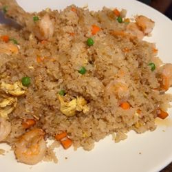 Amazing Wok - Shrimp Fried Rice