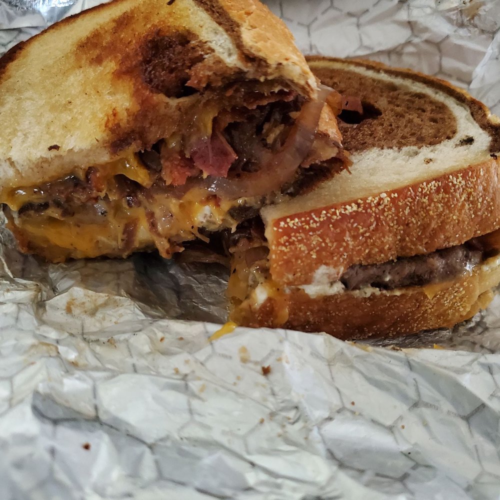 Scratch Kitchen & Catering - Patty melt - Breakfast & Brunch Near Me - Newport, Rhode Island Scratch Kitchen & Catering - Patty melt - Breakfast & Brunch Near Me - Newport, Rhode Island