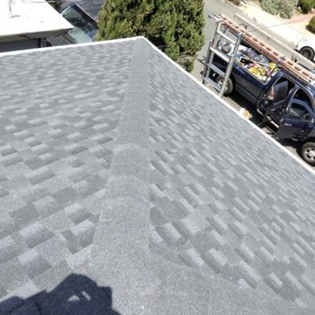 Equinox Roofing - Corner of roof - Roofing Near Me - Walnut Creek, California