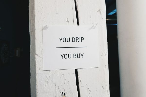 Riffraff bookstore and bar by null