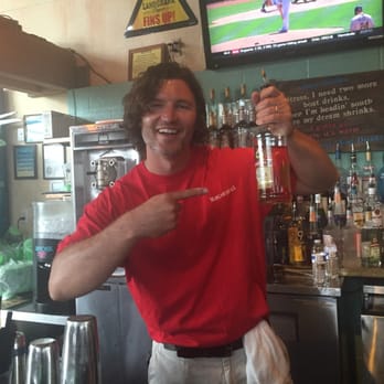 Margaritaville - Myrtle Beach - Great bartender Bo   Delicious Ultimate Margarita & It's 5 O'clock Somewhere. Worth a visit. Love the fun atmosphere at Margaritaville - American Near Me - Myrtle Beach, South Carolina