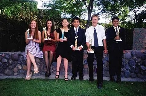 Piano Competitions - Award Winning Piano Students - John Douglas - Rancho Piano - What John enjoys most about being a piano teacher is taking a new student who literally knows nothing about playing the piano and helping them achieve a level of playing ability that they will enjoy for their entire life. A number of his students have gone on to win awards and recognition. His proudest moments are when one of his student wins accolades and his or her parents are proud. In addition, through piano teaching he enjoys helping his students learn skills and qualities that will benefit them in all areas of their lives. For example, piano students learn patience, perseverance and that hard works pays off. He also gets satisfaction from knowing that a number of his students have gone on to become piano teachers, church musicians, an orchestra conductor, a composer, and a singer in a well known rock band of the 1990’s. Piano Competitions - Award Winning Piano Students - John Douglas - Rancho Piano - What John enjoys most about being a piano teacher is taking a new student who literally knows nothing about playing the piano and helping them achieve a level of playing ability that they will enjoy for their entire life. A number of his students have gone on to win awards and recognition. His proudest moments are when one of his student wins accolades and his or her parents are proud. In addition, through piano teaching he enjoys helping his students learn skills and qualities that will benefit them in all areas of their lives. For example, piano students learn patience, perseverance and that hard works pays off. He also gets satisfaction from knowing that a number of his students have gone on to become piano teachers, church musicians, an orchestra conductor, a composer, and a singer in a well known rock band of the 1990’s.