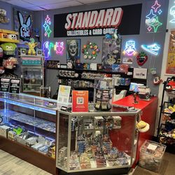 Time Warp Relics Warehouse - Pokemon Corner