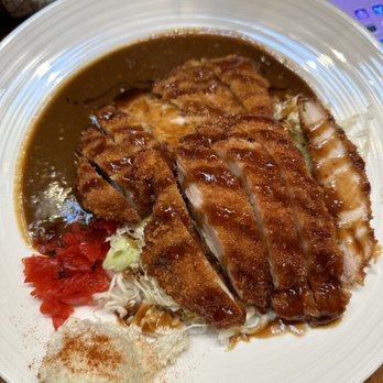 Curry Hyuga - Katsu Curry Pork (++Chicken Katsu) - Japanese Curry Near Me - Burlingame, California