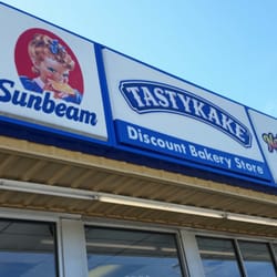 Tastykake Discount Bakery Store