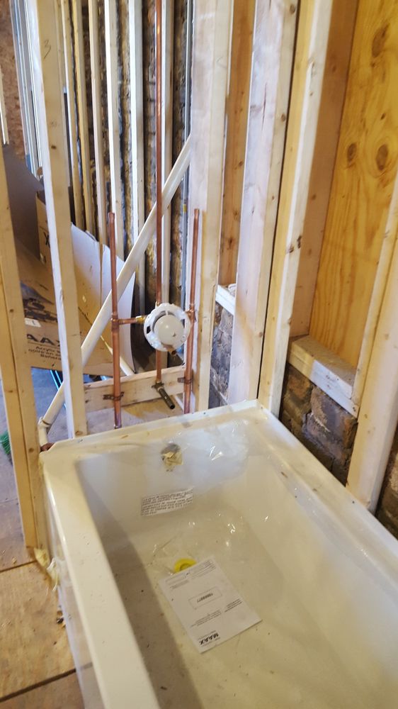 Slide of Yunke's Plumbing