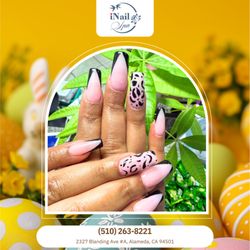 iNailspa - Every detail matters when it comes to flawless nails Book today and perfect your look!