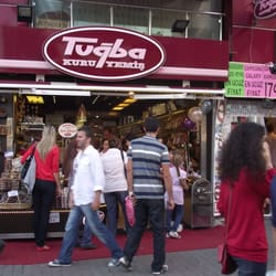 Tuğba Kuruyemiş