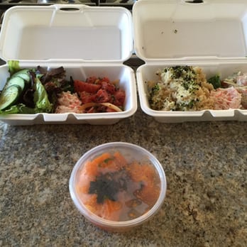 Poke District - Seafood Near Me - Orange, California