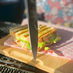 The Rye Bread Bar