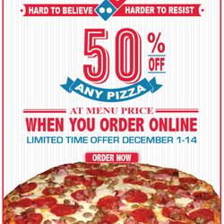 Domino's Pizza