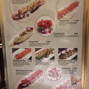 Yanagi Sushi - Sushi Bars Near Me - Paso Robles, California Yanagi Sushi - Sushi Bars Near Me - Paso Robles, California