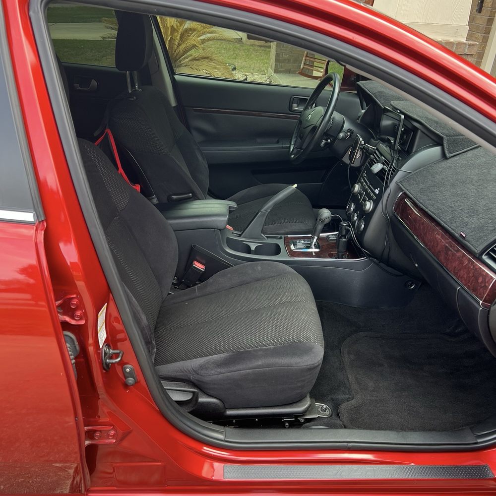 Tony's Mobile Auto Spa - Vacuum and smelling great - Auto Detailing Near Me