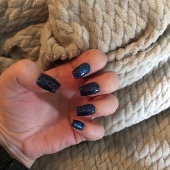 Nails By Yen - Dip powder on natural nails- $45 (including removal of previous dip) - Nail Salons Near Me - Tucson, Arizona