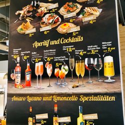 HavelPark Dallgow - Zicaffè - Lecker Snacks und Aperitife an der Bar