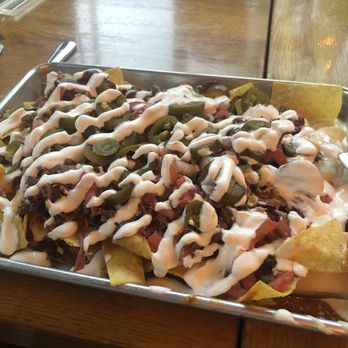 Smoky Rose - Smoky Rose Nachos - Barbeque Near Me - Dallas, Texas