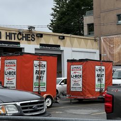 U-Haul Moving & Storage - North Vancouver - Uhaul box rental