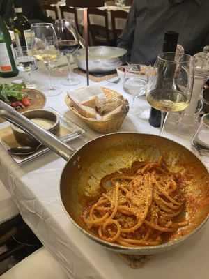 Taverna Trilussa by null