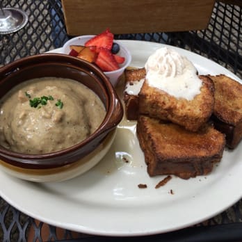 Melt Revival - French toast and biscuits and gravy. - Breakfast & Brunch Near Me - Cincinnati, Ohio Melt Revival - French toast and biscuits and gravy. - Breakfast & Brunch Near Me - Cincinnati, Ohio