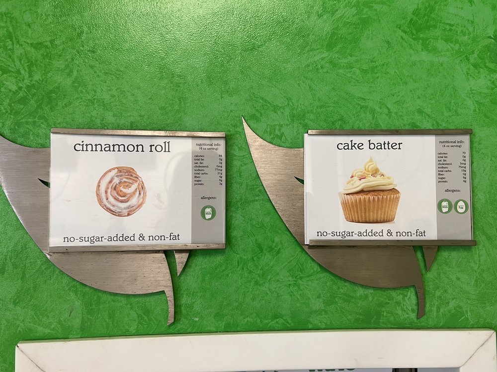 NUYO FROZEN YOGURT Updated October 2024 59 Photos & 145 Reviews