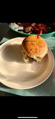 Knott's Cajun Kitchen by null