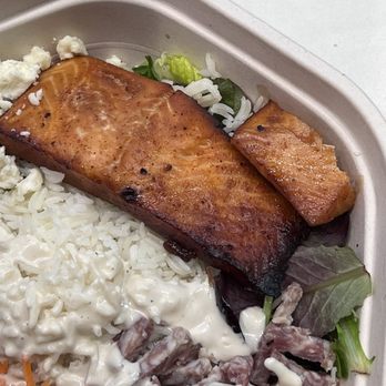 sweetgreen - Healthy Salads, Wraps, and Bowls - burned salmon - Salad Near Me - West Hollywood, California