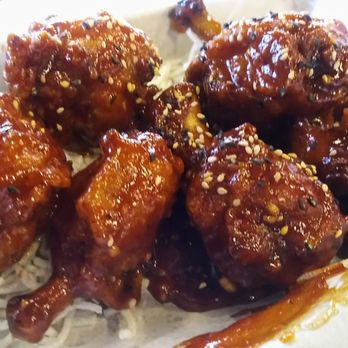 MAKANMAKAN - Honey glazed lollipop wings - Indonesian Near Me - Sandy, Utah