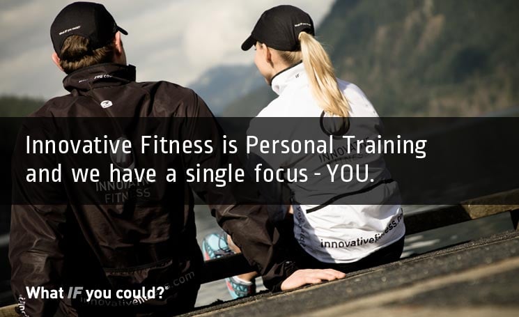 Innovative Fitness Logo