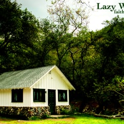 Lazy W Ranch Camp & Retreat Center - Lazy W Ranch's cabins are tucked away amongst the trees.