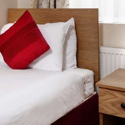 Best Western London Ilford Hotel - Standard: Single Room