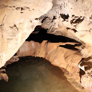 Smallin Civil War Cave - Pool of water in the way back. - Historical Tours Near Me - Ozark, Missouri Smallin Civil War Cave - Pool of water in the way back. - Historical Tours Near Me - Ozark, Missouri