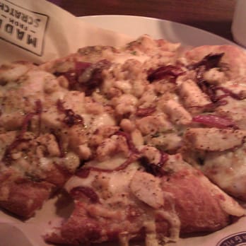 Old Chicago Pizza + Taproom - Chicken pesto pizza - Pizza Near Me - Billings, Montana Old Chicago Pizza + Taproom - Chicken pesto pizza - Pizza Near Me - Billings, Montana