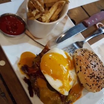Eureka! - So full of flavor! And it melts in your mouth. - American Near Me - Fresno, California Eureka! - So full of flavor! And it melts in your mouth. - American Near Me - Fresno, California