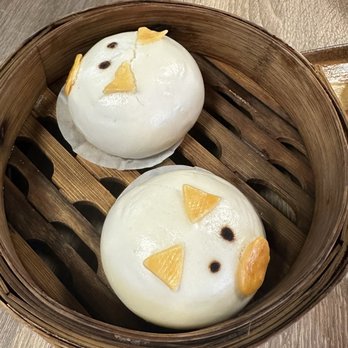 The C Bao and Dumplings - Red bean filling - Chinese Near Me - Tonawanda, New York
