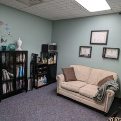 Balanced In Gravity - Waiting area