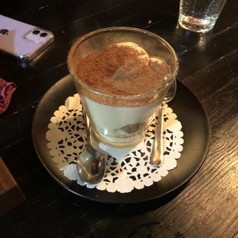 Robba da Matti - tiramisu - Italian Near Me - Vancouver, British Columbia Robba da Matti - tiramisu - Italian Near Me - Vancouver, British Columbia