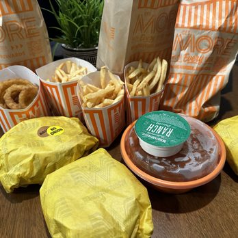 Whataburger - Burgers, Wings and Fries - Fast Food Near Me - Houston, Texas
